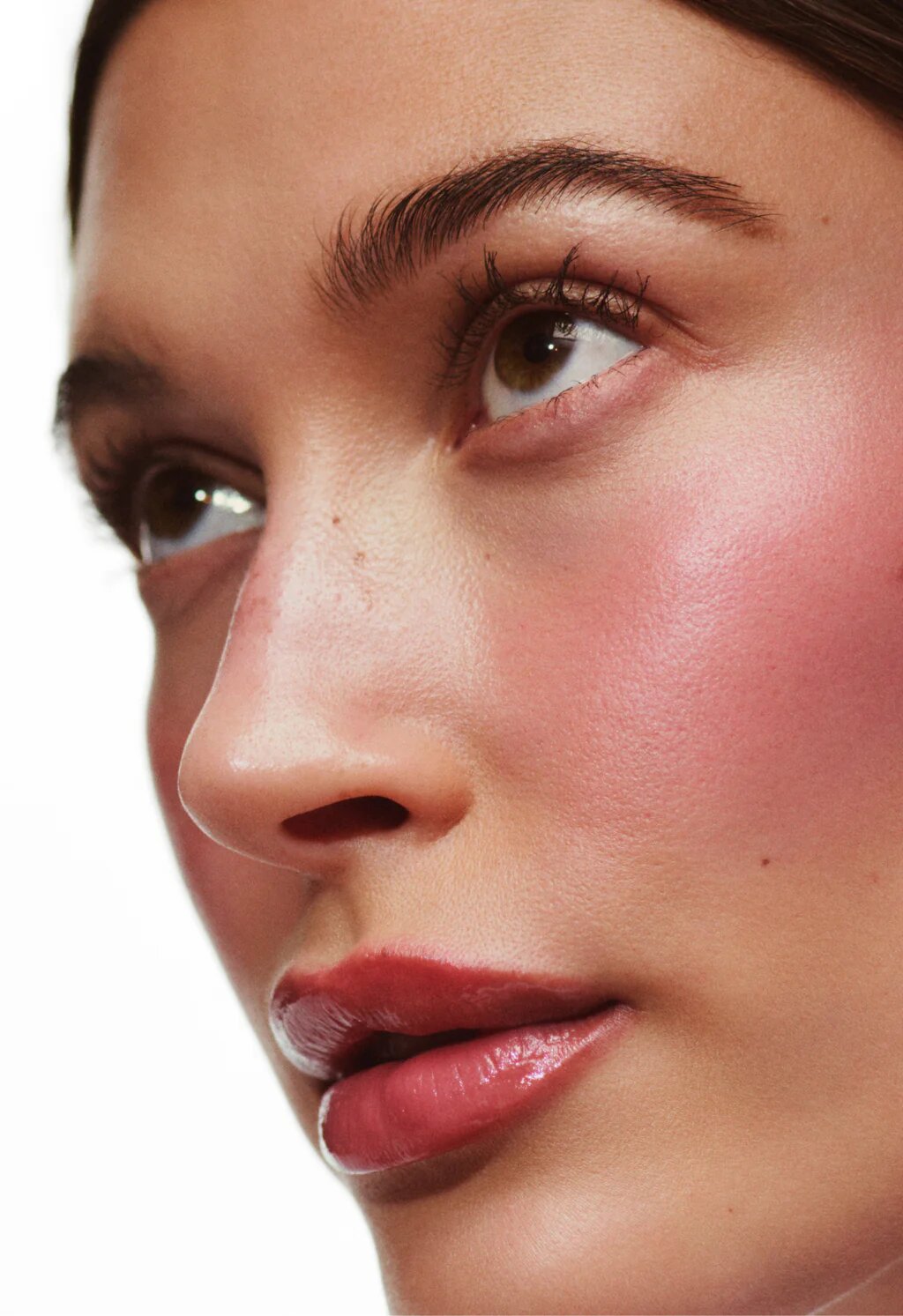 Лімітований тінт для вуст із пептидами RHODE SALTY TAN SOFT MAUVE Peptide Lip Tint The Tinted Lip Layer